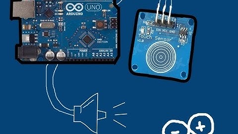 Arduino Capacitive Touch Switch