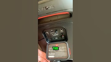 How to find your SERIAL number | JBL party box 320