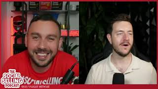 SS - 59 - S3 E34 - The Power of Memes and Humor in Social Selling with Will Aitken