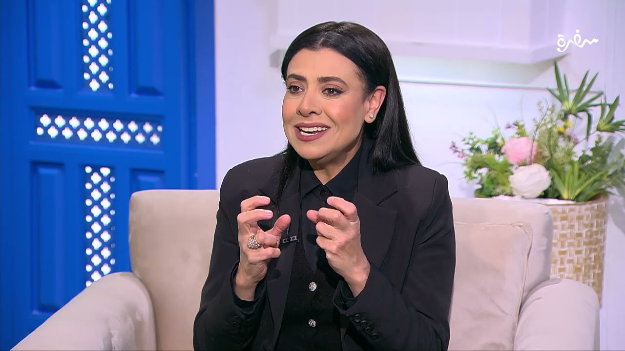 أنا مش عايزة أتسول .. أول رد من نشوى مصطفى على خروجها قبل انتهاء شهور العدة