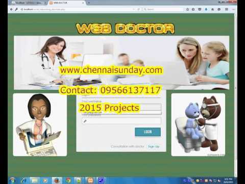 Web Doctor --PHP