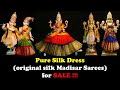 Pure silk madisar saree catalogdurgapuja durga radhakrishna radha  saree drapingnavaratri