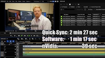 Whats new in EDIUS 11.22.17809