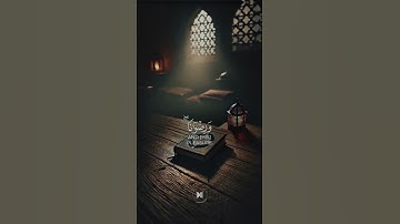 أجمل تلاوة للقرآن الكريم #islamicvideo