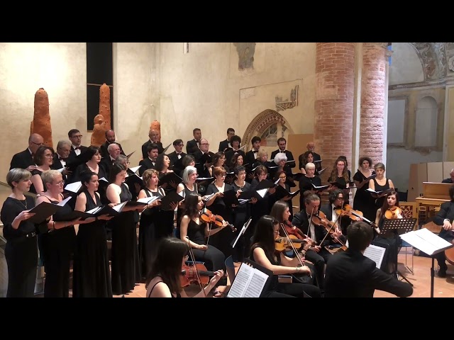 W.A. Mozart - Misericordias Domini KV 222