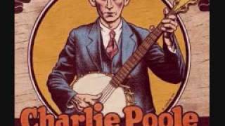 Video thumbnail of "If The River Was Whiskey - Charlie Poole.wmv"