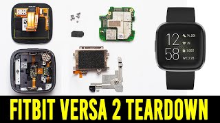 fitbit versa battery replacement kit