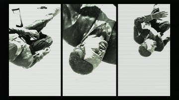 Max Payne 3 - Continue glitch (2-7) effects in Chapter 1 & 2