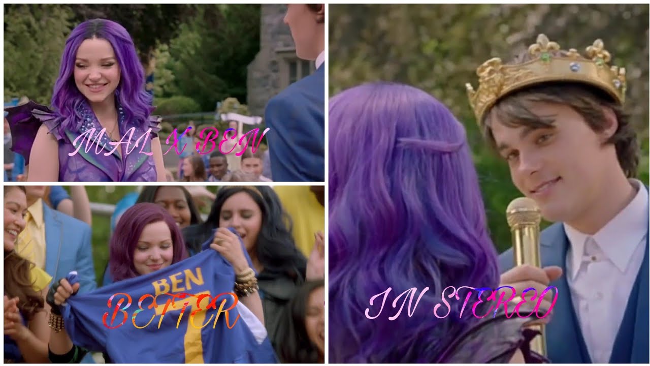 Mal x Ben - Better In Stereo