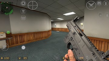 Counter strike source mobile mod MW19 so heavy mod