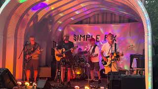 Tweeder And The Monkey Man Cover Canada Day 2025