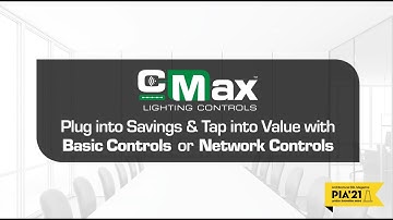 c-Max Product Video - Basic and Network Controls