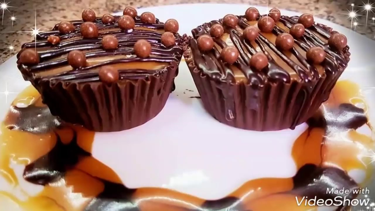 لو عندك بواقي كيك اوعي ترميها هانعمل بيها حاجة تحفة 😋