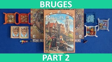 Bruges - Playthrough [Part 2] - slickerdrips