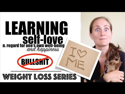 learning-self-love-(sans-bullshit)---weight-loss-series---chapter