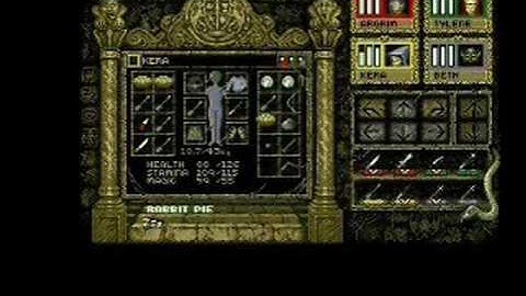 Knightmare Full Walkthrough/Guide Part 19