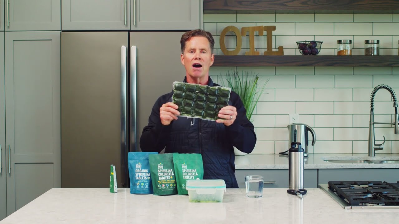 Should I Consume Super Greens? - YouTube