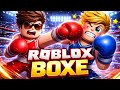 NO BOX ELE NÃO AGUENTA - ROBLOX - Boxing Beta