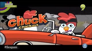 Chuck Chicken - Plant Panic & The Incredible Shrinking Chicken