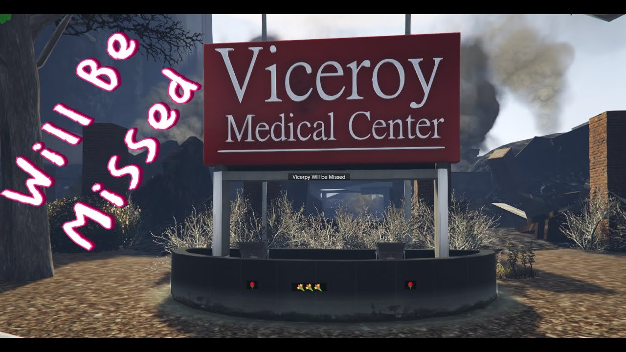 Goodbye Viceroy. Tribute to Hospital Which Gave us Home YouTube