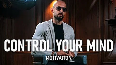 Andrew Tate The Power of Your Mind  Life Changing Motivational Video