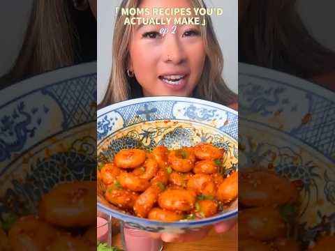 Melissa Chanのレシピ: 2つの材料で作るニンジンボタンヌードル