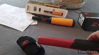 Présentation pinpointer Xp Mi-4