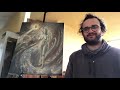 A testimonial from Lasse Topbjerg Storgaard about the Visionary Art Seminar