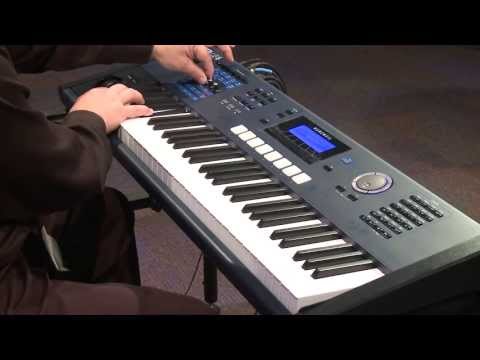 Kurzweil PC3LE Series Performance Controller Keyboard Overview | Full Compass