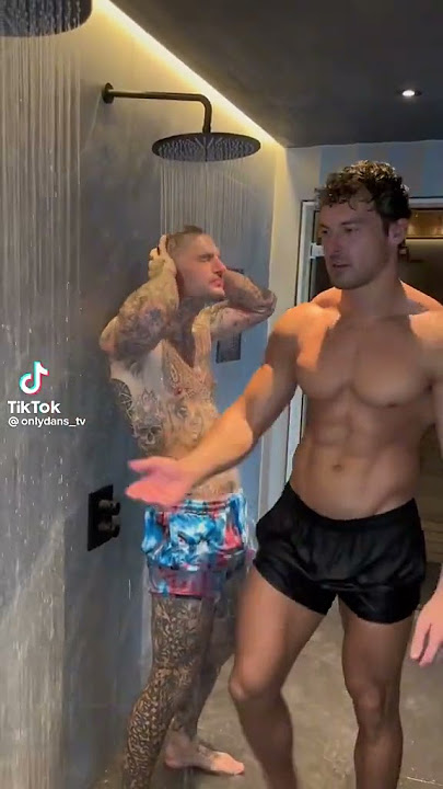 Let’s take a shower 😈 #tiktok #shorts