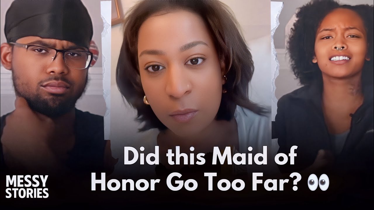 Подружка невесты зашла слишком далеко… или её подставили? 👀