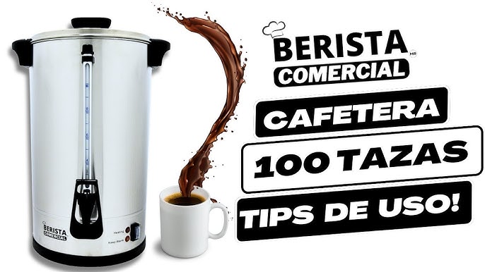 Umco Cafetera Personal con Filtro Extraíble 700W