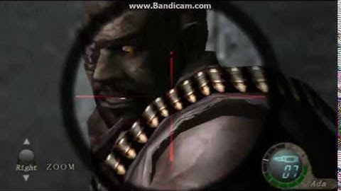 Resident Evil 4 - Assignment Ada Part 3