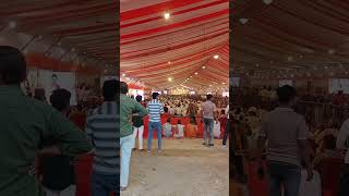 Rajan Ji Maharaj Devbaradham Handiya Prayagraj 🙏 | Bhakti Ka Mahasangam 😲 Part 2 | @RekhaOmVlogs
