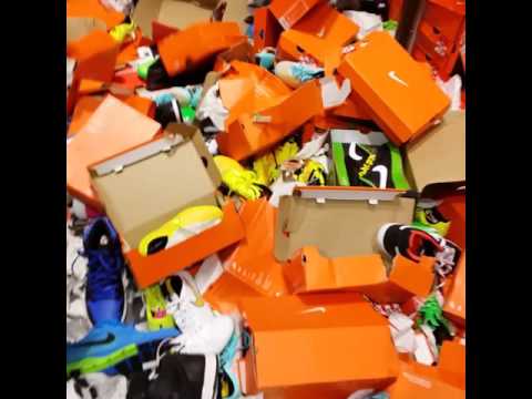 NIKE SALE IN DUBAI (this is how we do it) - YouTube