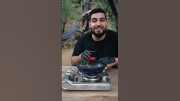 Chocolate Cake made in a PAN! (No oven)