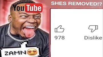 YouTube Removing the Dislike Button in a Nutshell