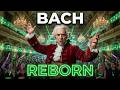 Bach's Cello Suite Was Never This Dark. Until Now.