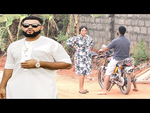 How this billionaire pretended to be an okada rider to lok 4 a wife but was swept by D love of a por