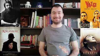 Zeki Demirkubuz Ve Edebiyat Yazgı - Kıskanmak - Yeraltı Filmleri