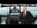 Дродь по коже, Путин всех отзывает. Что сегодня происходило