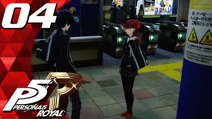 [Let's Play] Persona 5 Royal Episode 04: First Day At Shujin Academy [Hard Mode]