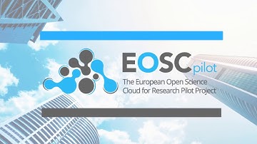 EOSCpilot in the EOSC