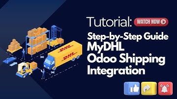 MyDHL Odoo Shipping Integration