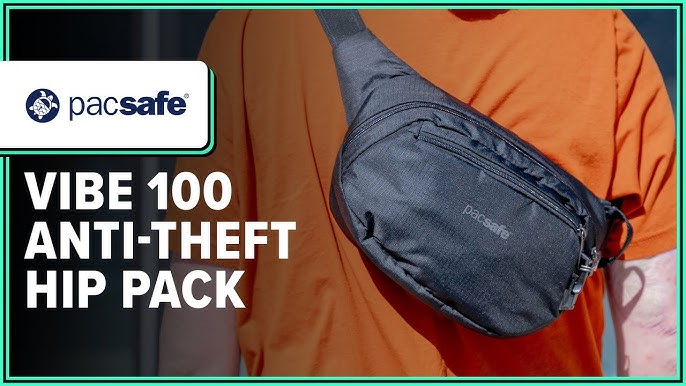 Pacsafe® Eco 12L Anti-Theft Sling Backpack