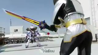 LIRIK LAGU LUPINRANGER VS PATRANGER