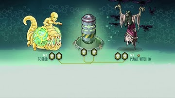 Mutants Genetic Gladiators (Random Mutants) Part 270