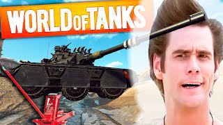 World of Tanks Приколы 🤣 WoT Funny 🤣 #15 🔥🔥🔥