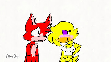 Foxy x mangle part 3