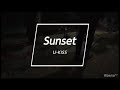 20181018 U-KISS SunSet (유키스 일본국)